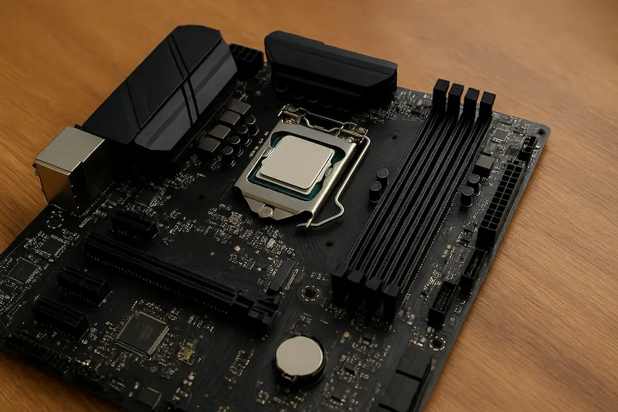 motherboard user guide