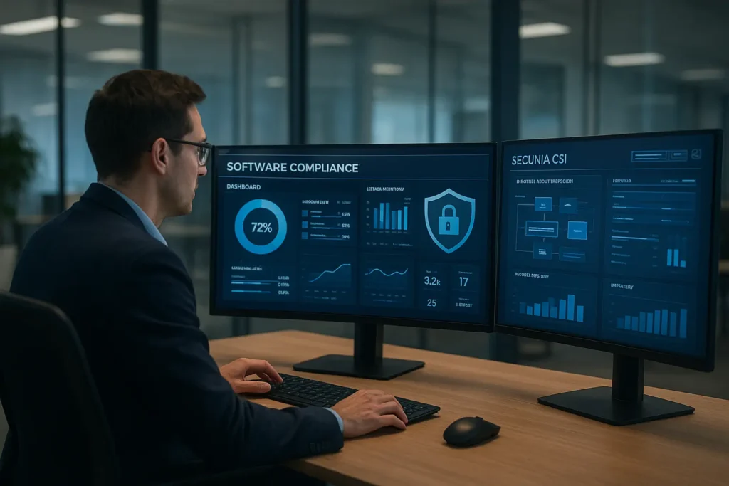 corporate software inspector