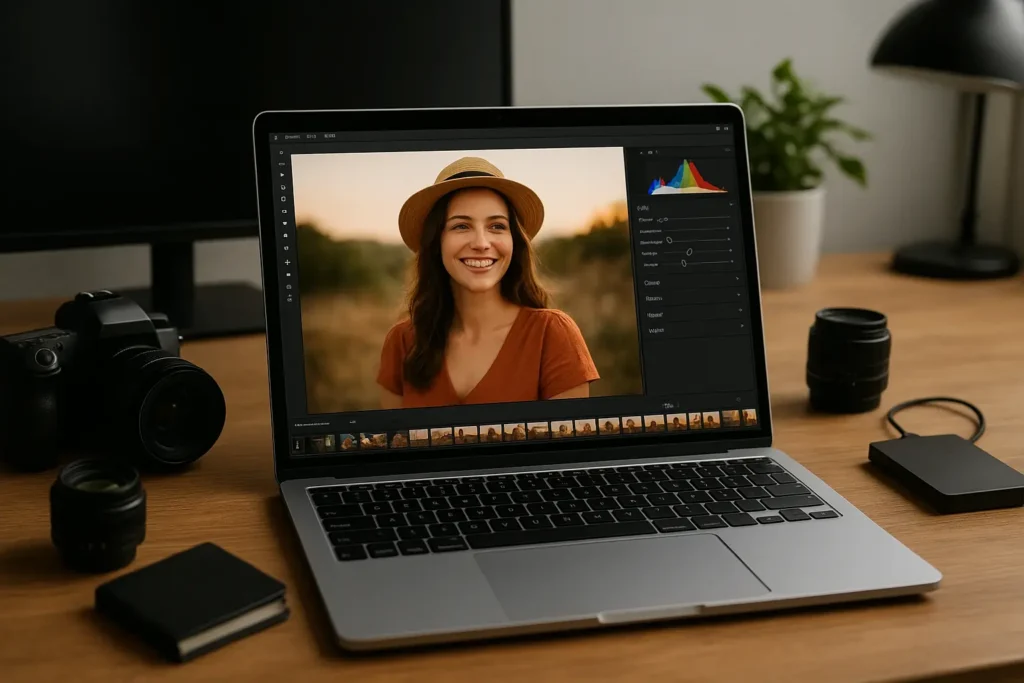 laptops good for editing photos