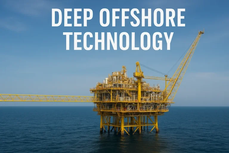 deep offshore technology