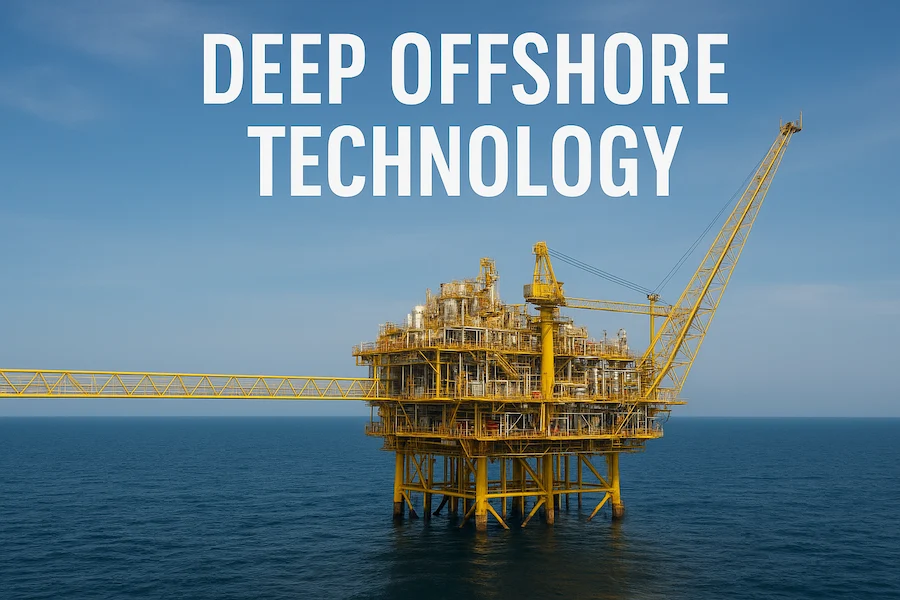 deep offshore technology
