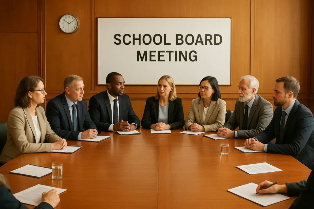 incorporated management committee