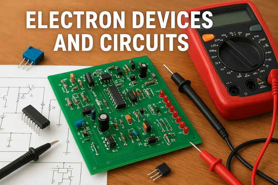 electron devices and circuits