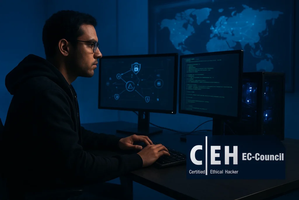 ceh certified ethical hacker
