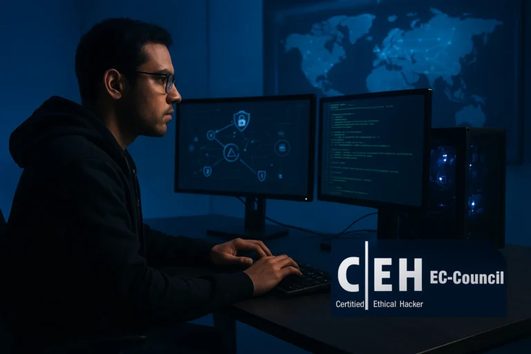 ceh certified ethical hacker​
