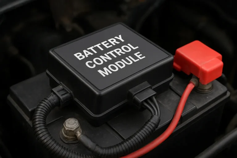 battery control module