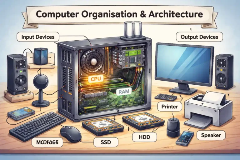 computer organization and architecture