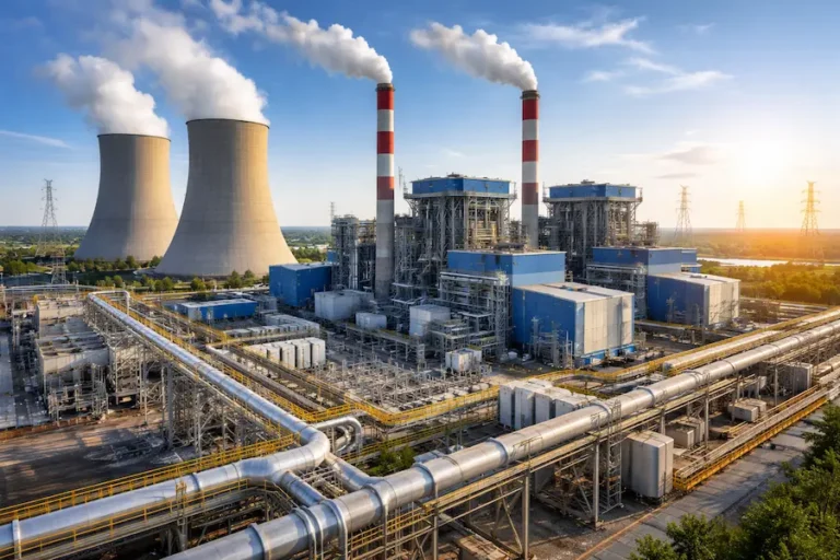 power plant engineering