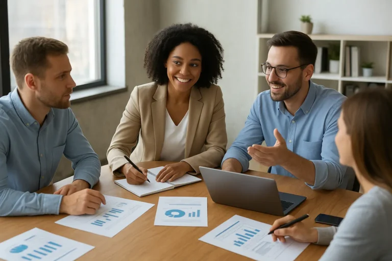 collective intelligence framework